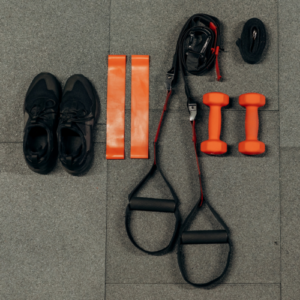 GYM ACCESSORIES
