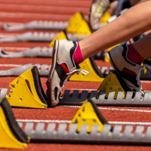 TRACK AND FIELD
