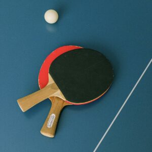 TABLE TENNIS