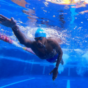 SWIMMING