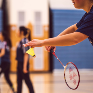 BADMINTON