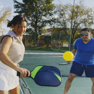 PICKLEBALL
