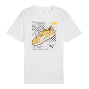 GRAPHICS SNEAKER TEE