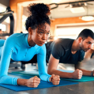RESISTANCE & BODYWEIGHT TRAINING