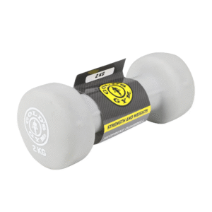 DUMBBELL NEOPRENE 2KG