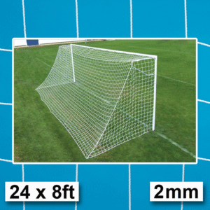2MM SOCKETED GOAL POST NETS