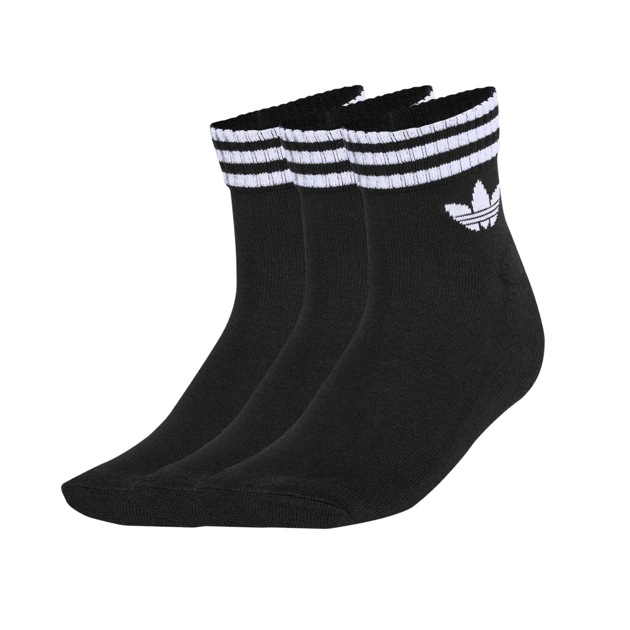 3-STRIPES ANKLE SOCKS 3P