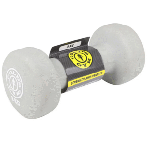 DUMBBELL NEOPRENE 3KG