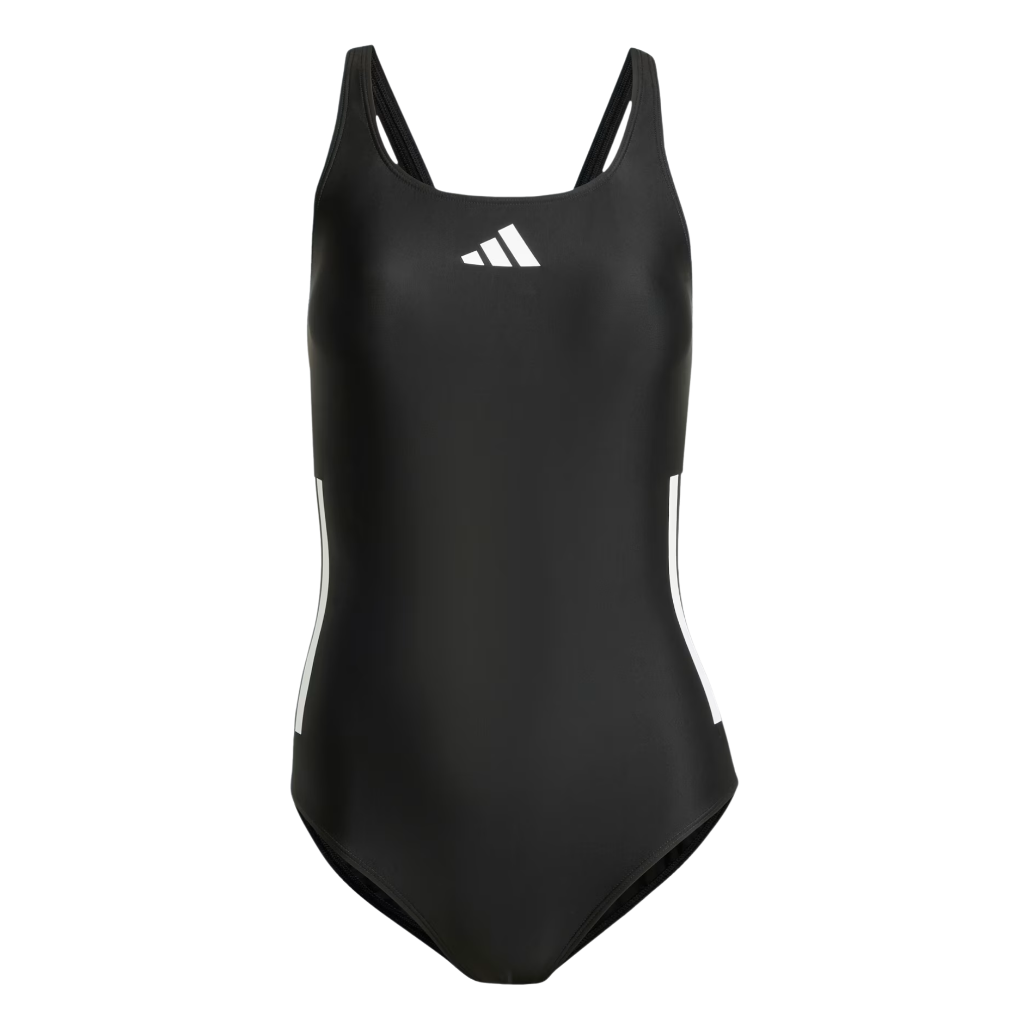 3-STRIPES C-BACK SWIMSUIT