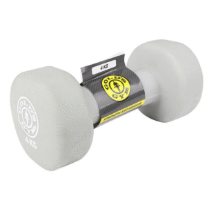 DUMBBELL NEOPRENE 4KG