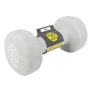 DUMBBELL NEOPRENE 5KG