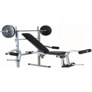 ARM WEIGHT BENCH 160