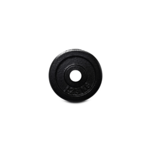 WEIGHT PLATE IRON 1.25KG 50mm