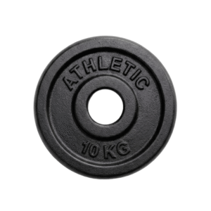 WEIGHT PLATE IRON 10KG 50mm