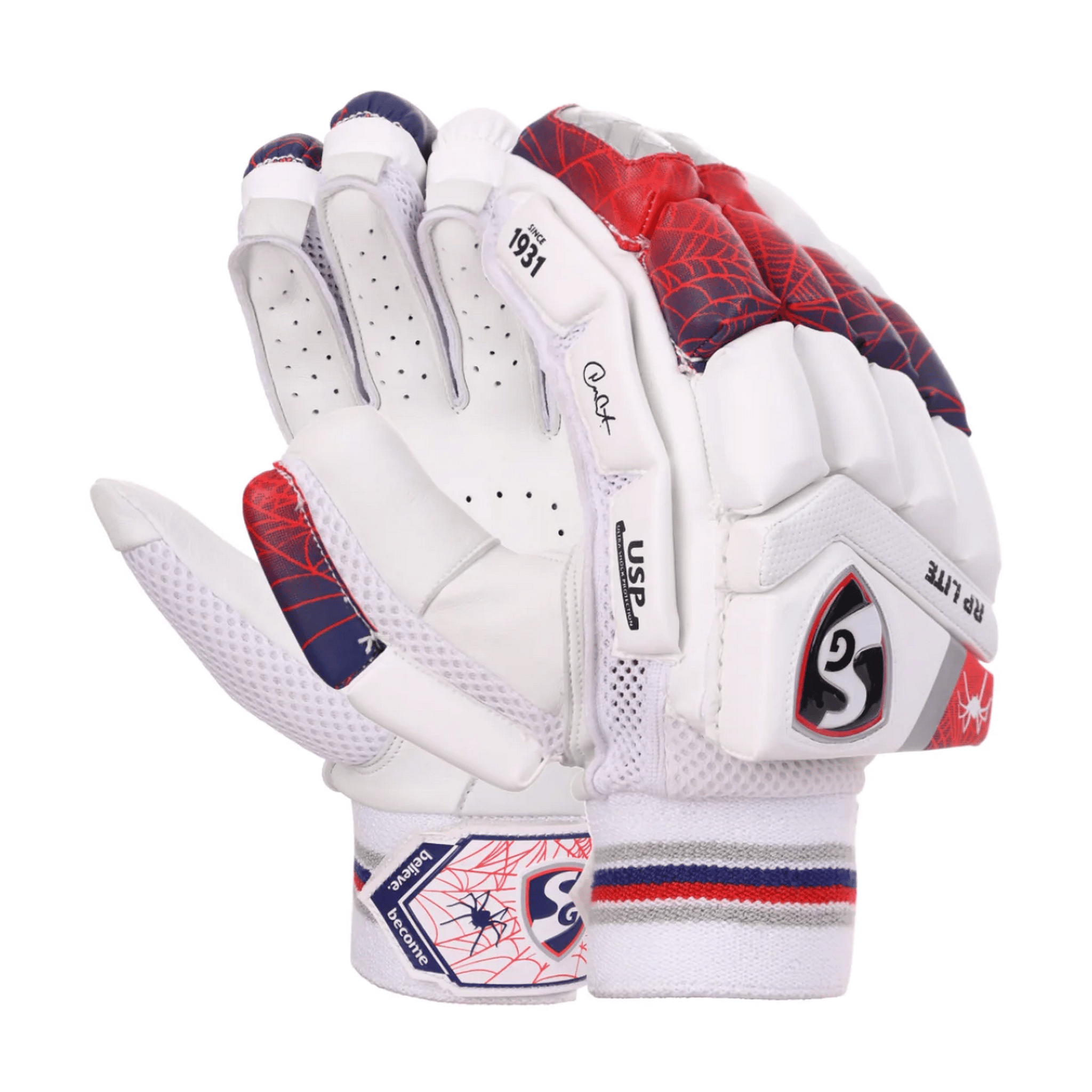 BATTING GLOVE RP LITE LH