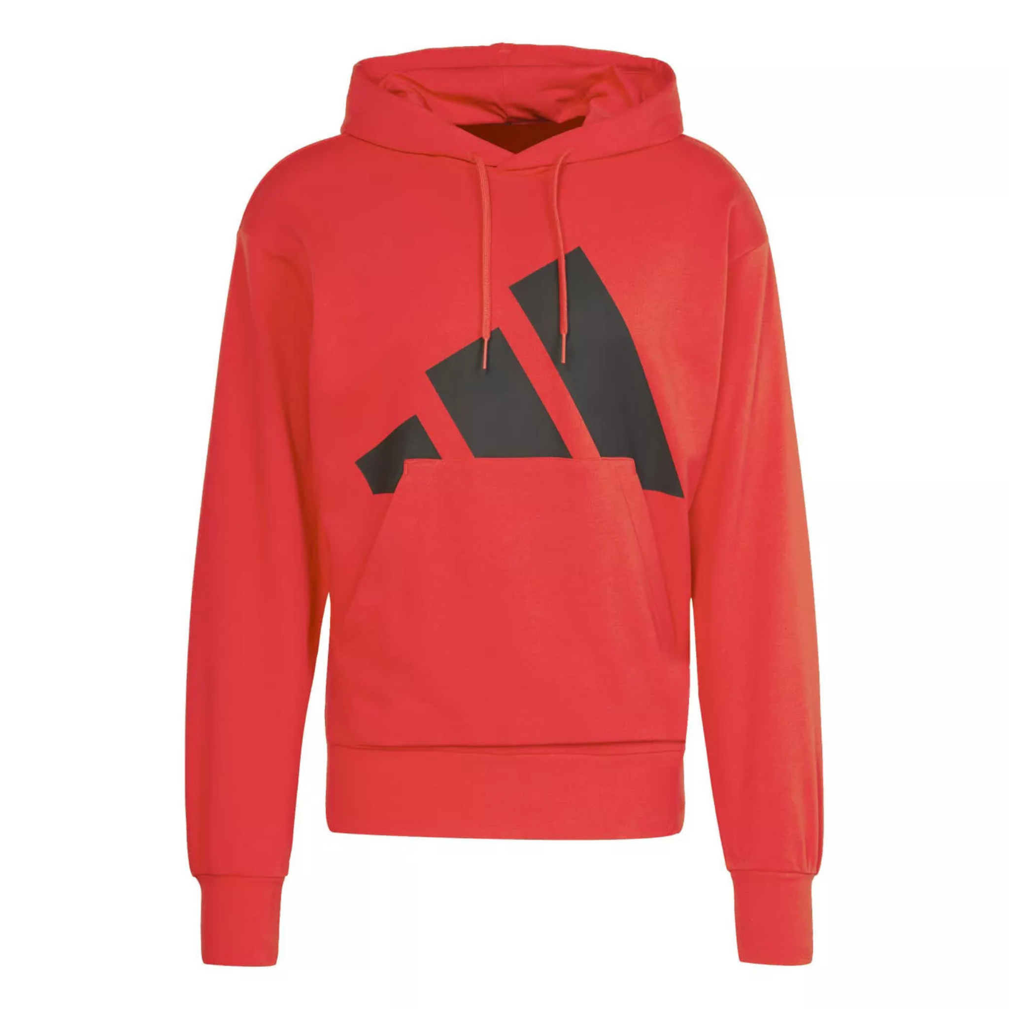 BIG LOGO FRENCH TERRY HOODIE