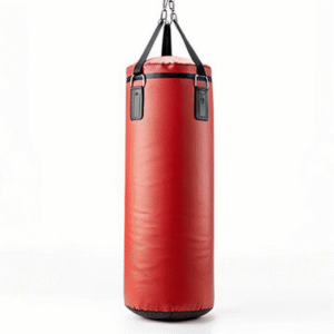 BOXING BAG & GLOVE SET 15KG
