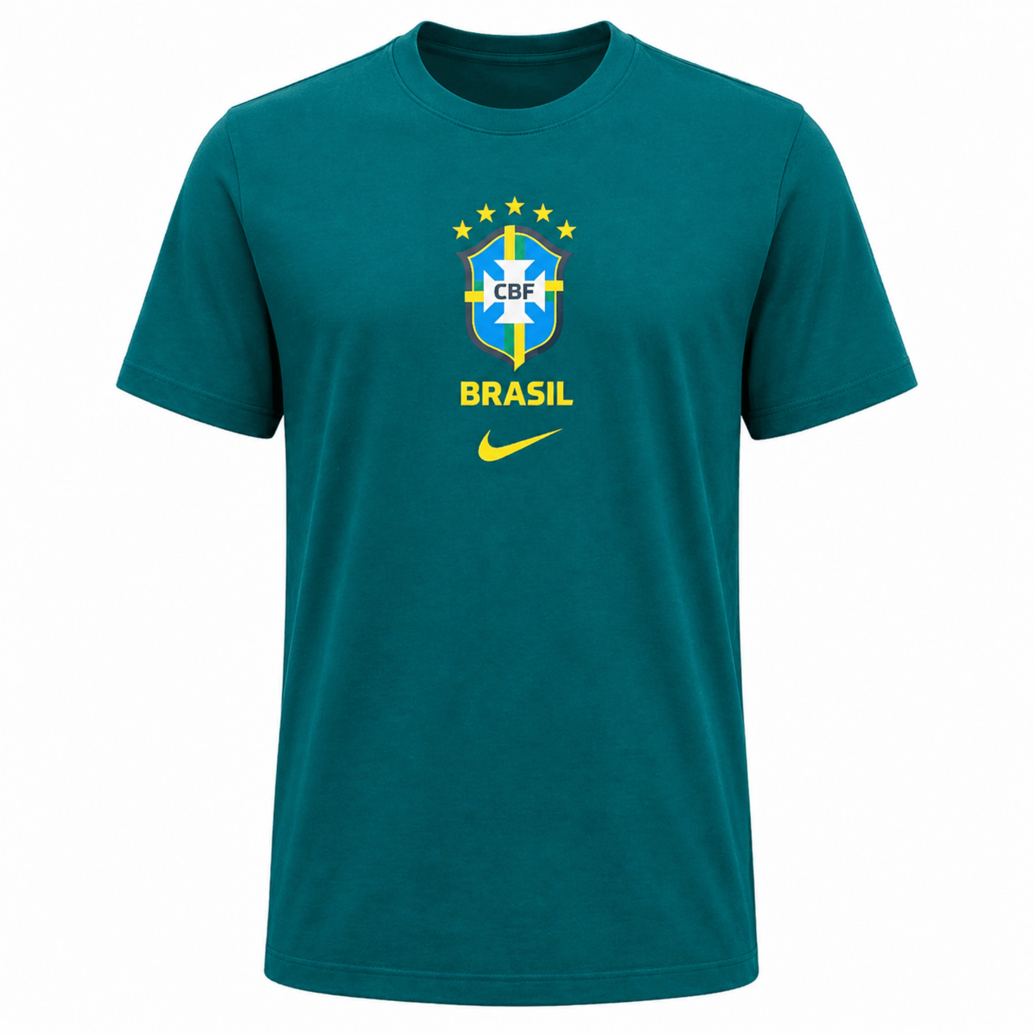 BRAZIL CREST TEE