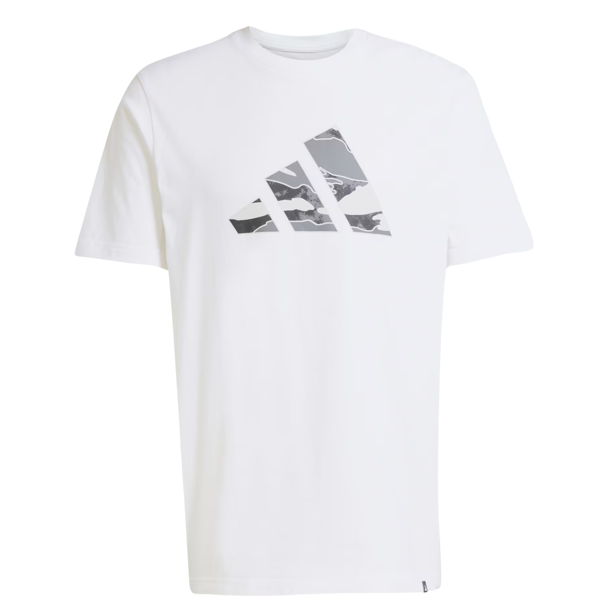 CAMO LOGO GRAPHIC TEE