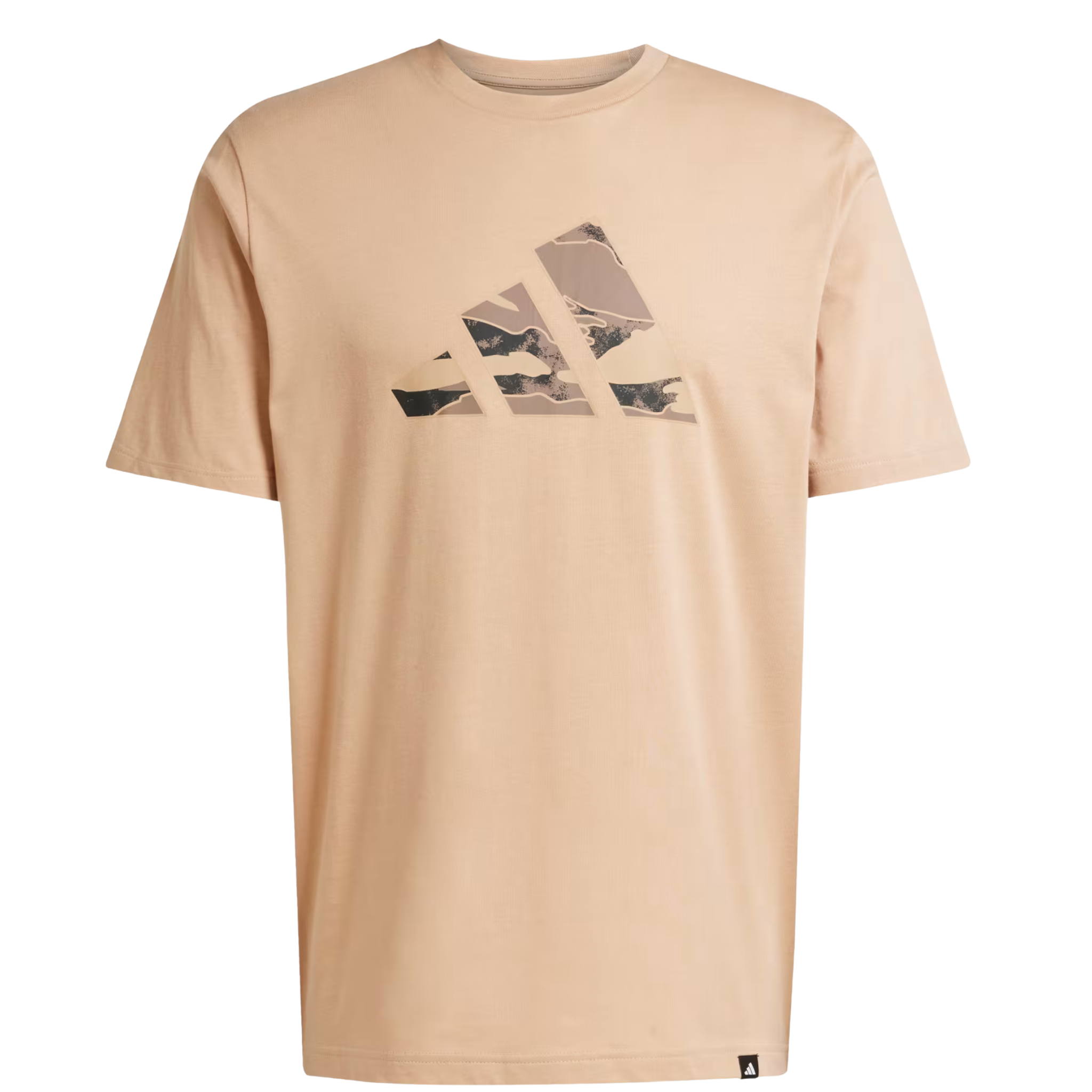 CAMO LOGO GRAPHIC TEE