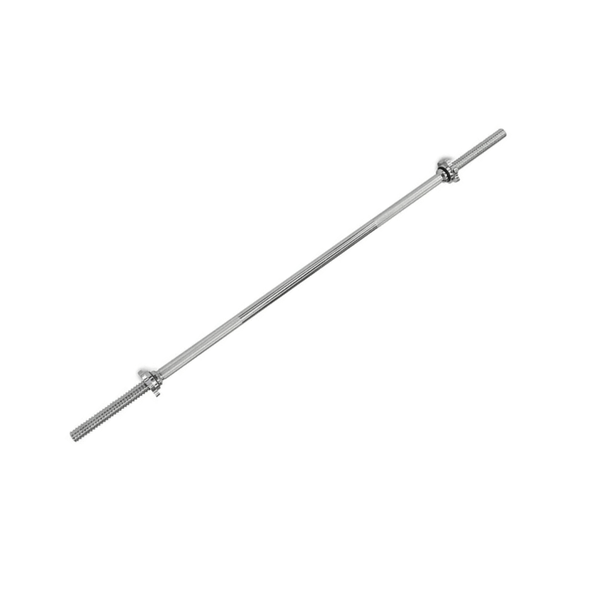 CHROME T BAR  72"