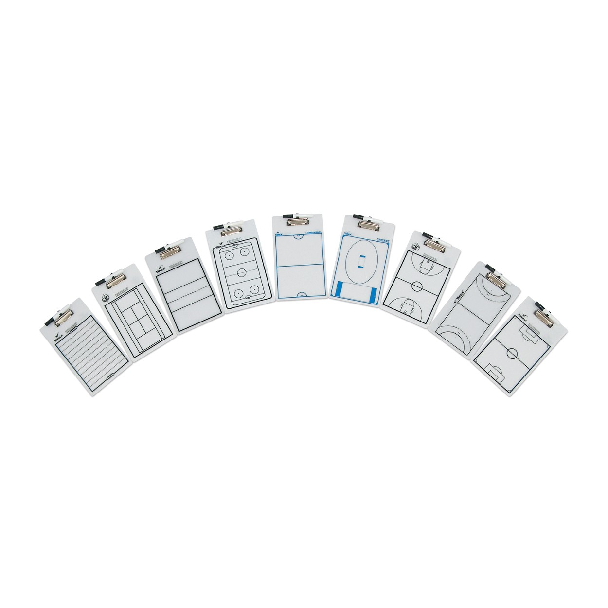 COACHES CLIPBOARD FOOTBALL