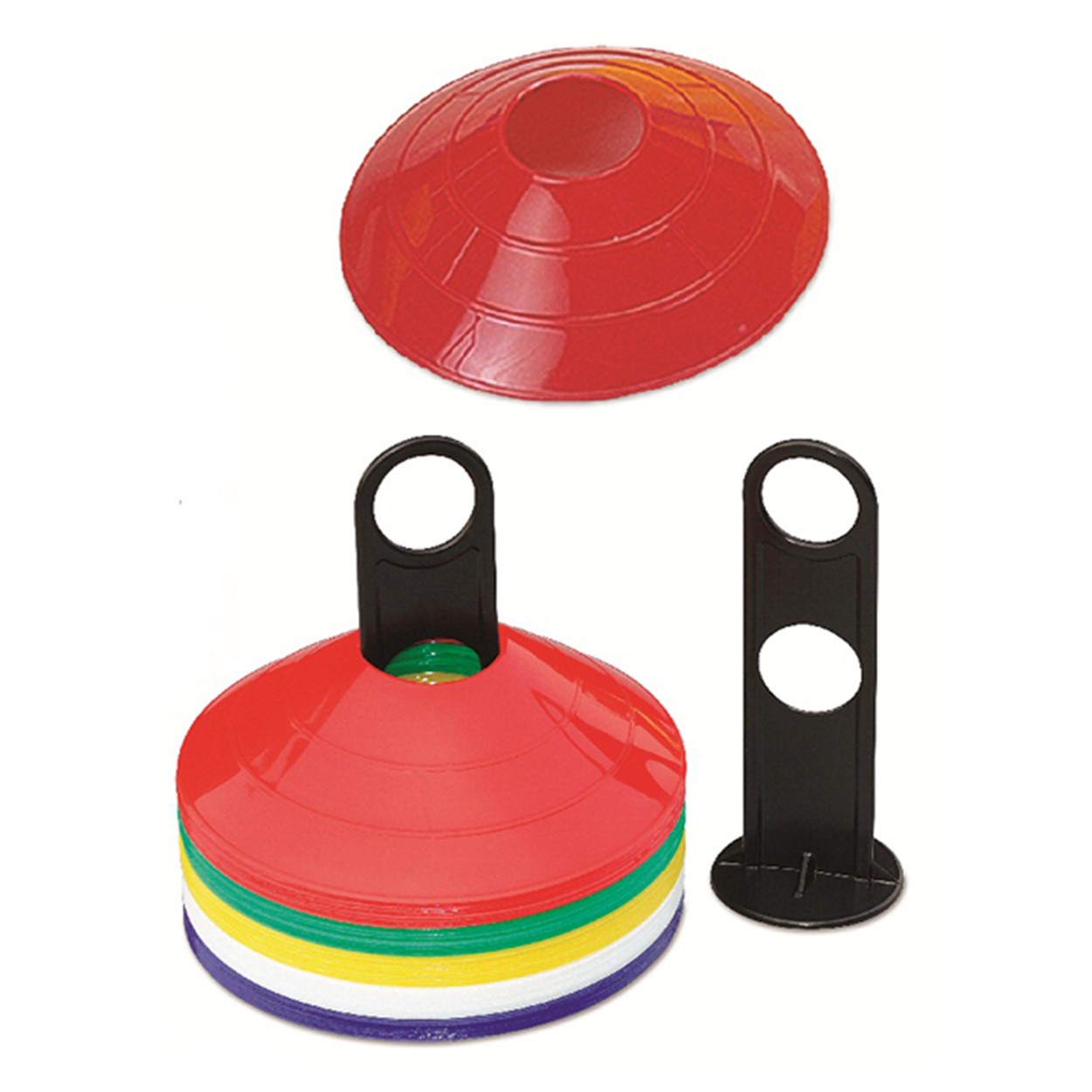 CONE 2" FLAT DOME MARKER