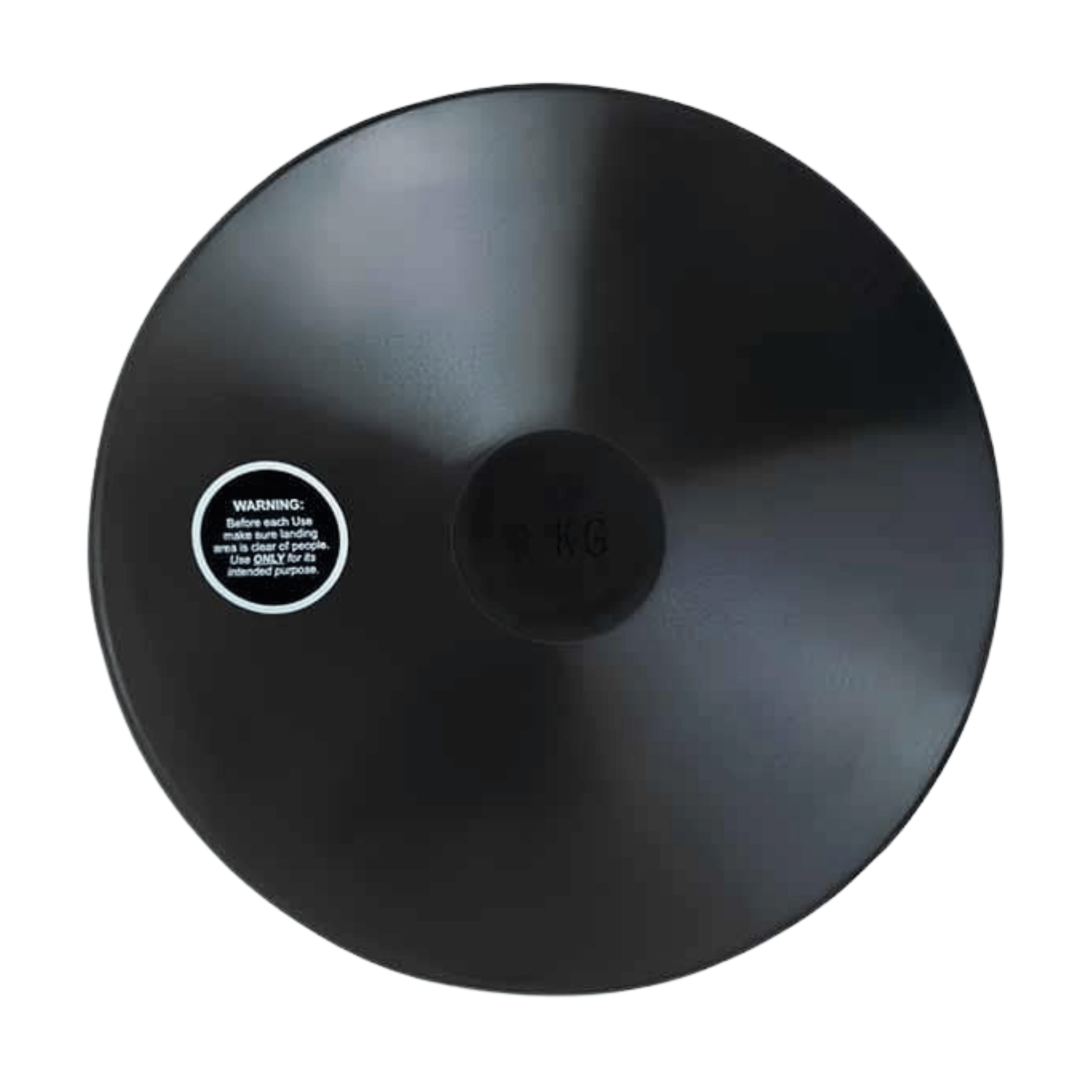 DISCUS RUBBER 1KG