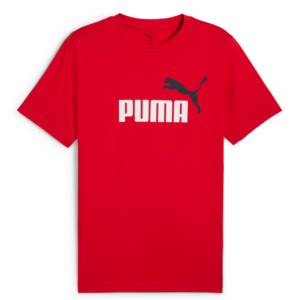 ESSENTIALS 2 COLOUR NO. 1 LOGO TEE