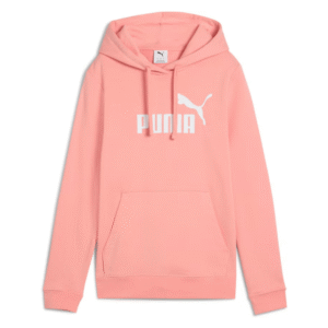 ESSENTIALS NO. 1 LOGO HOODIE W