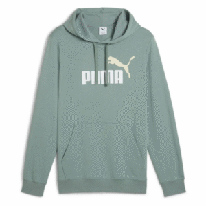 ESSENTIALS 2 COLOUR NO. 1 LOGO HOODIE