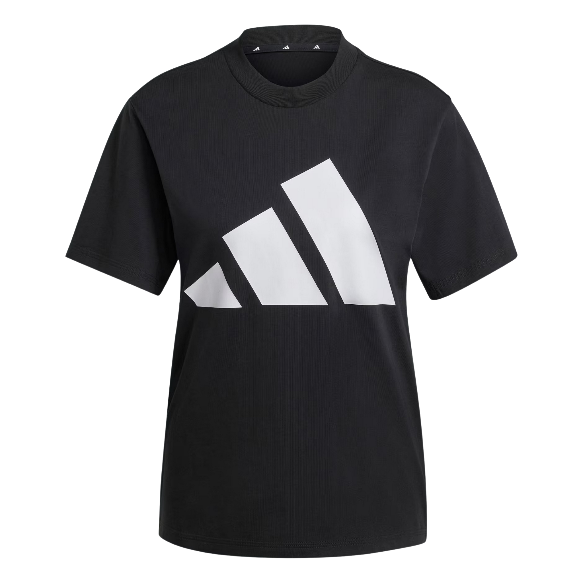 ESSENTIALS BIG LOGO COTTON TEE W