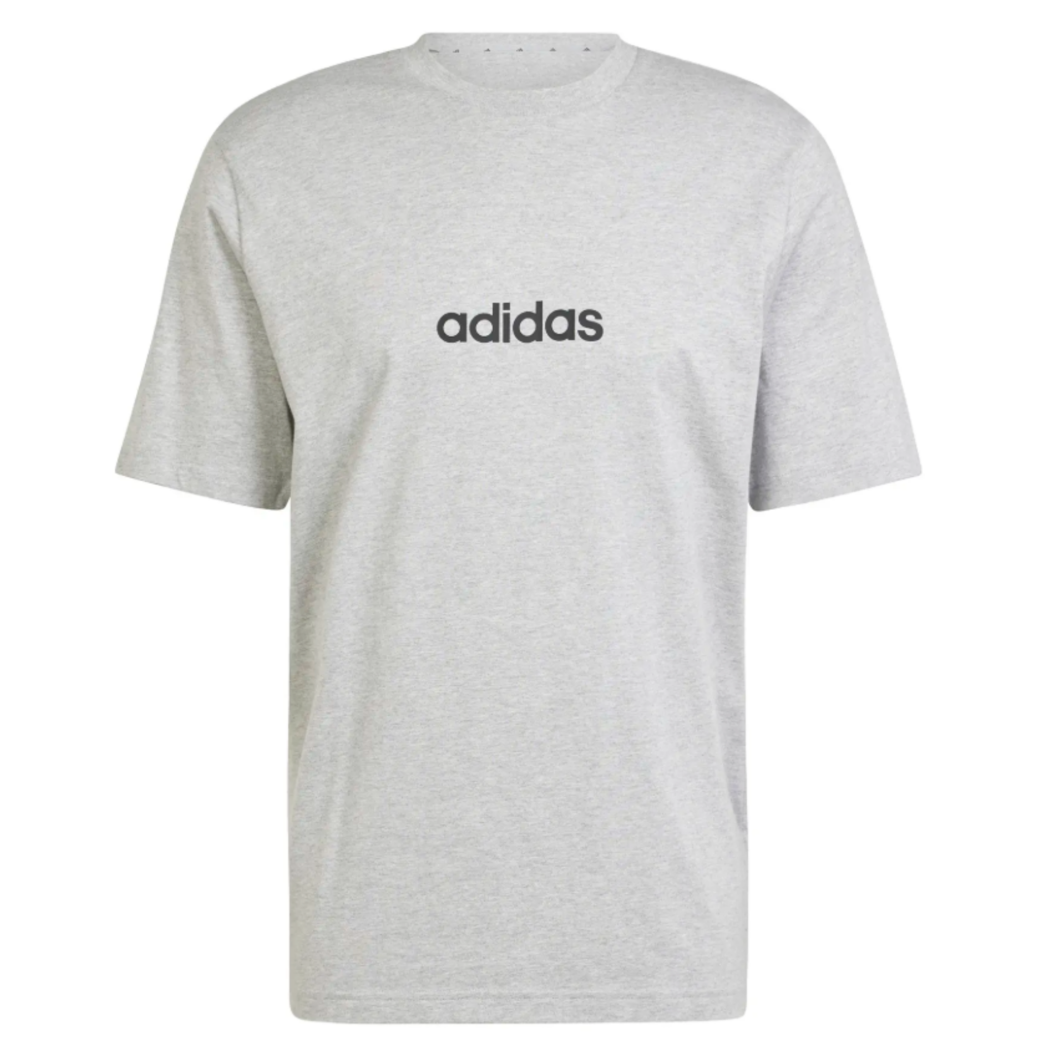 ESSENTIALS LINEAR SINGLE JERSEY TEE