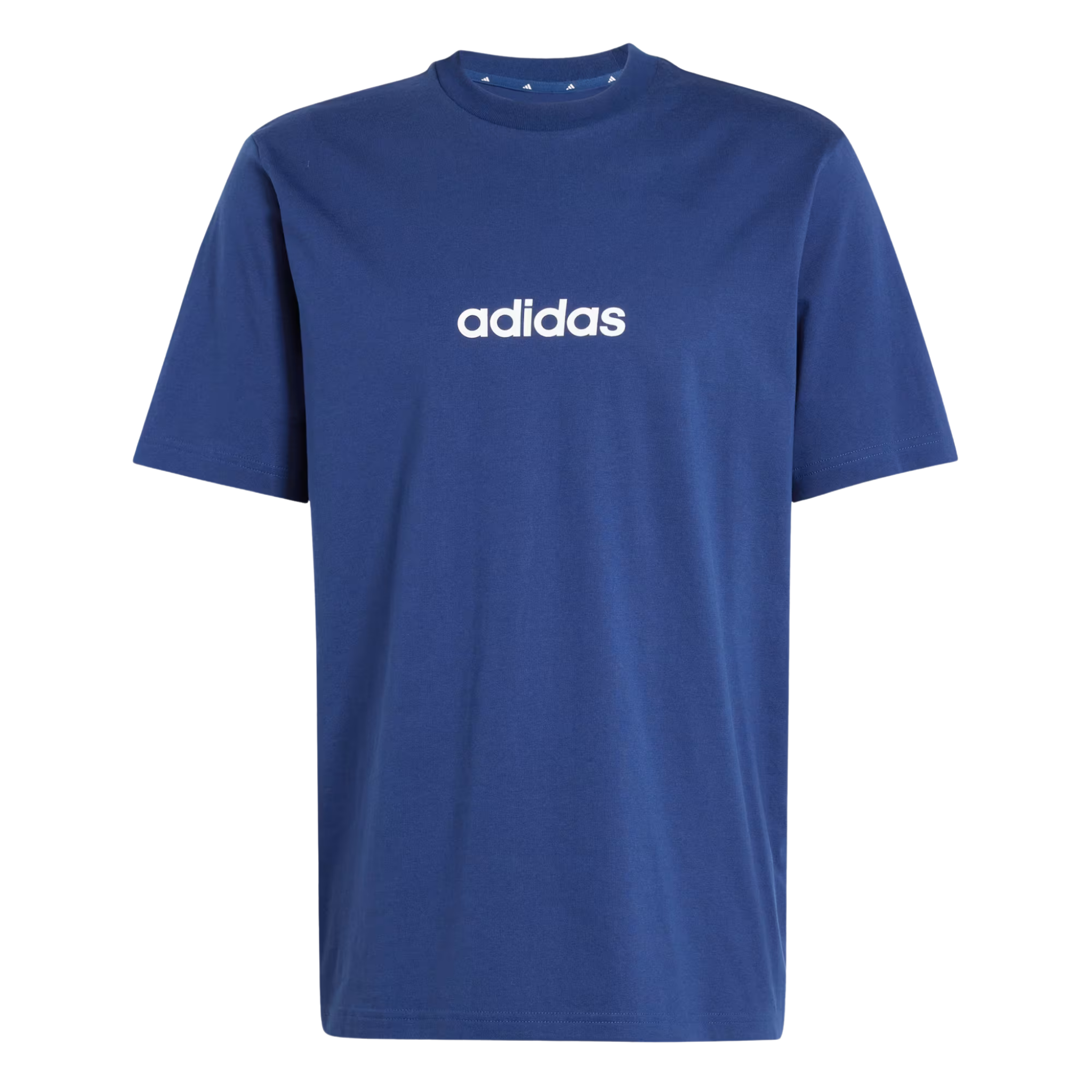 ESSENTIALS LINEAR SINGLE JERSEY TEE