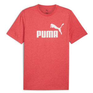 ESSENTIALS NO. 1 LOGO HEATHER TEE