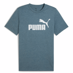 ESSENTIALS NO. 1 LOGO HEATHER TEE