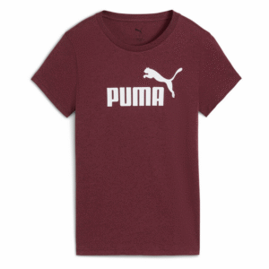 ESSENTIALS NO.1 LOGO HEATHER TEE W