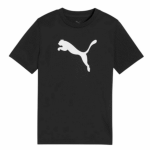 ESSENTIALS PUMA LOGO TEE B