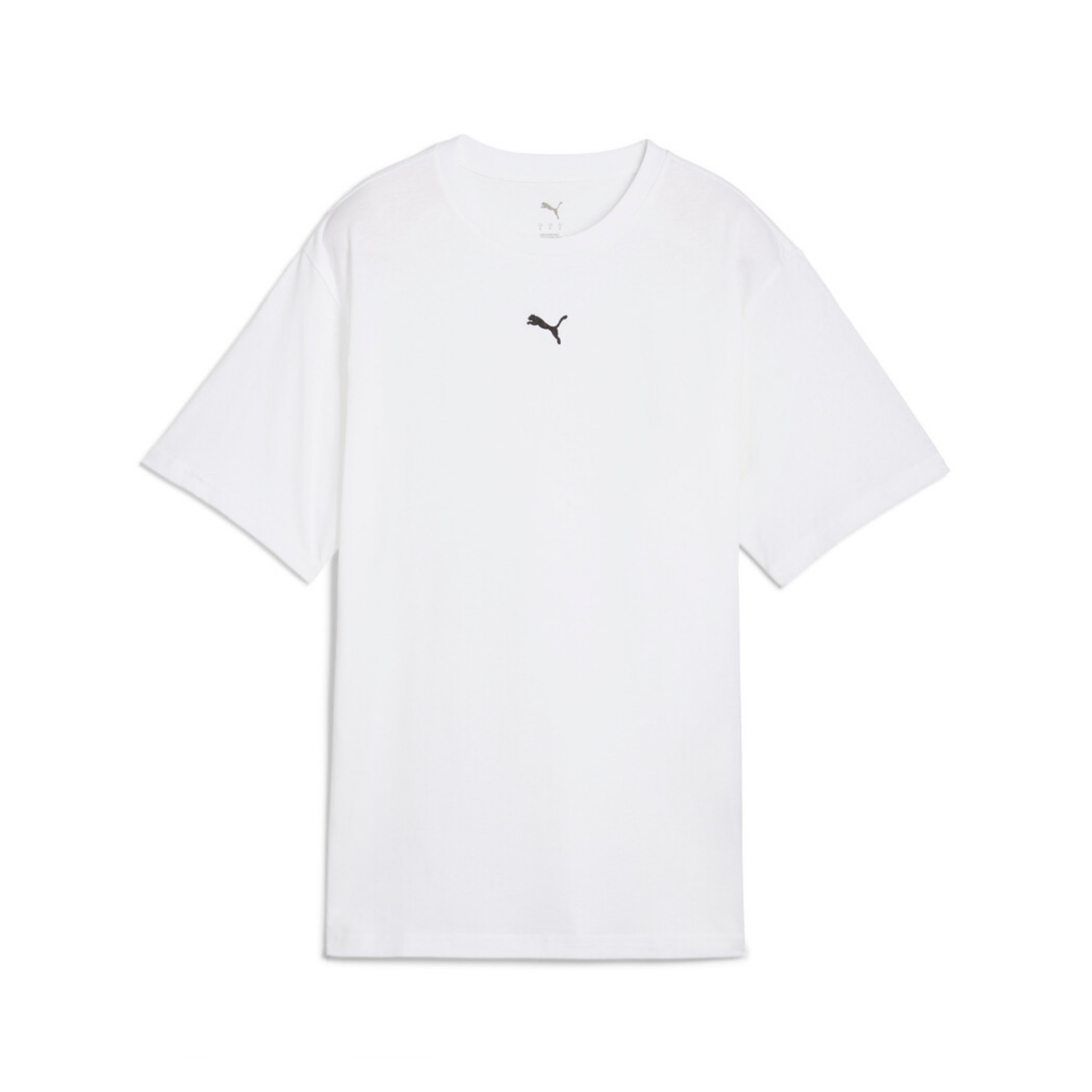 ESSENTIALS RELAXED TEE W