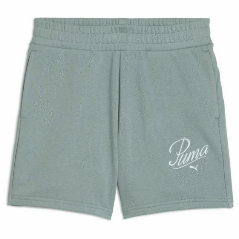essentials-script-high-waist-5-shorts-w-68452
