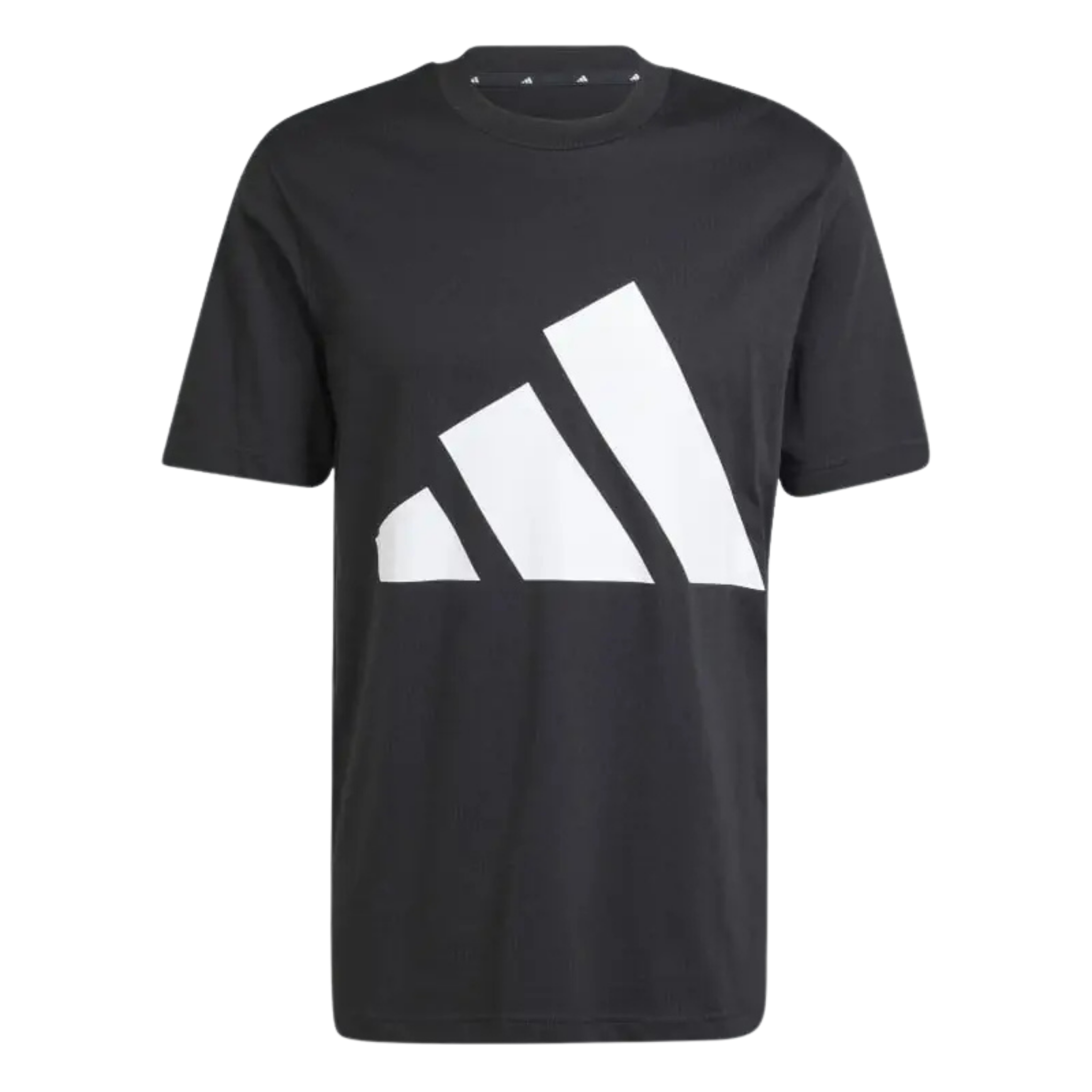 ESSENTIALS SINGLE JERSEY BIG LOGO TEE