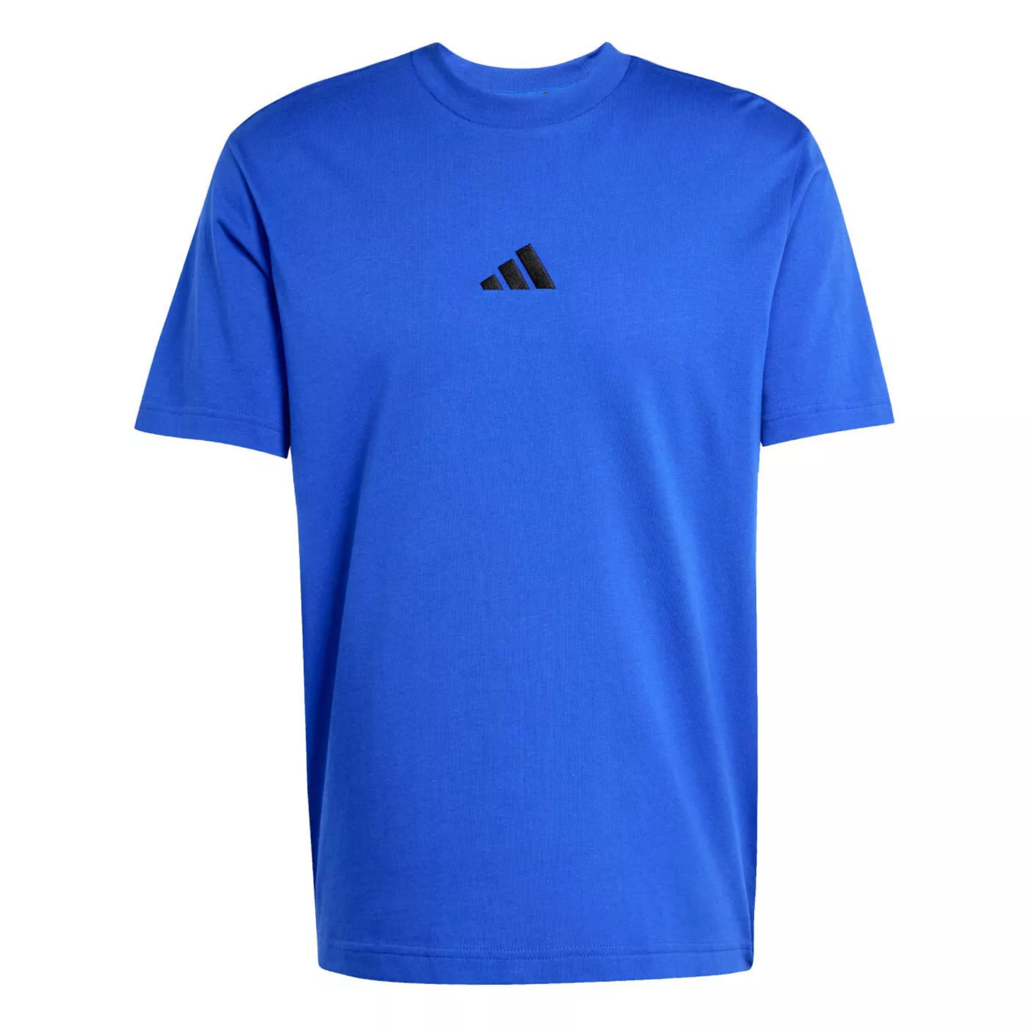 ESSENTIALS SINGLE JERSEY SML LOGO TEE