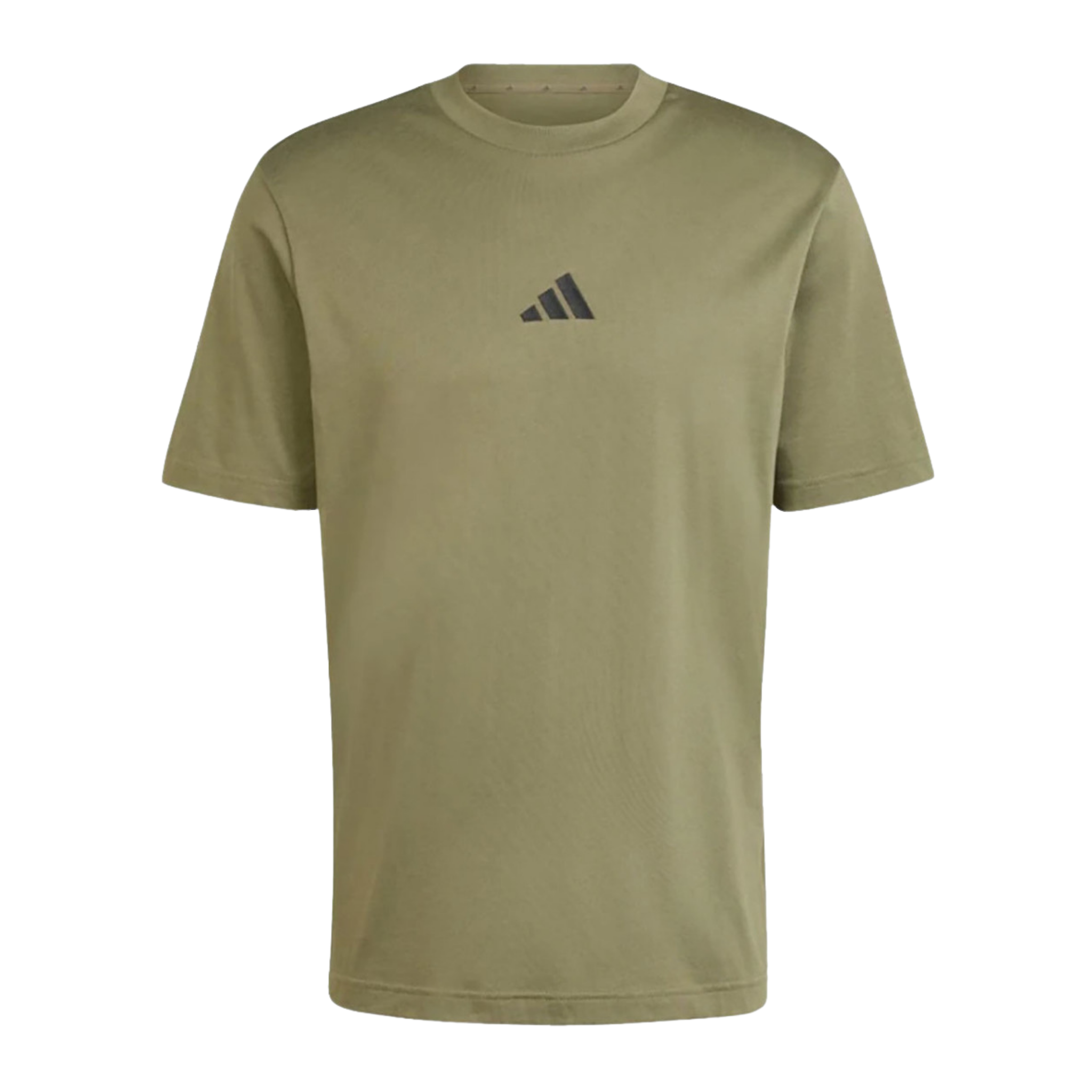 ESSENTIALS SINGLE JERSEY SML LOGO TEE