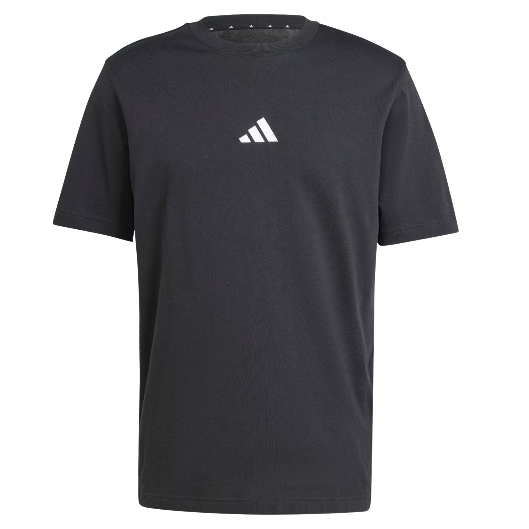 ESSENTIALS SMALL LOGO TEE