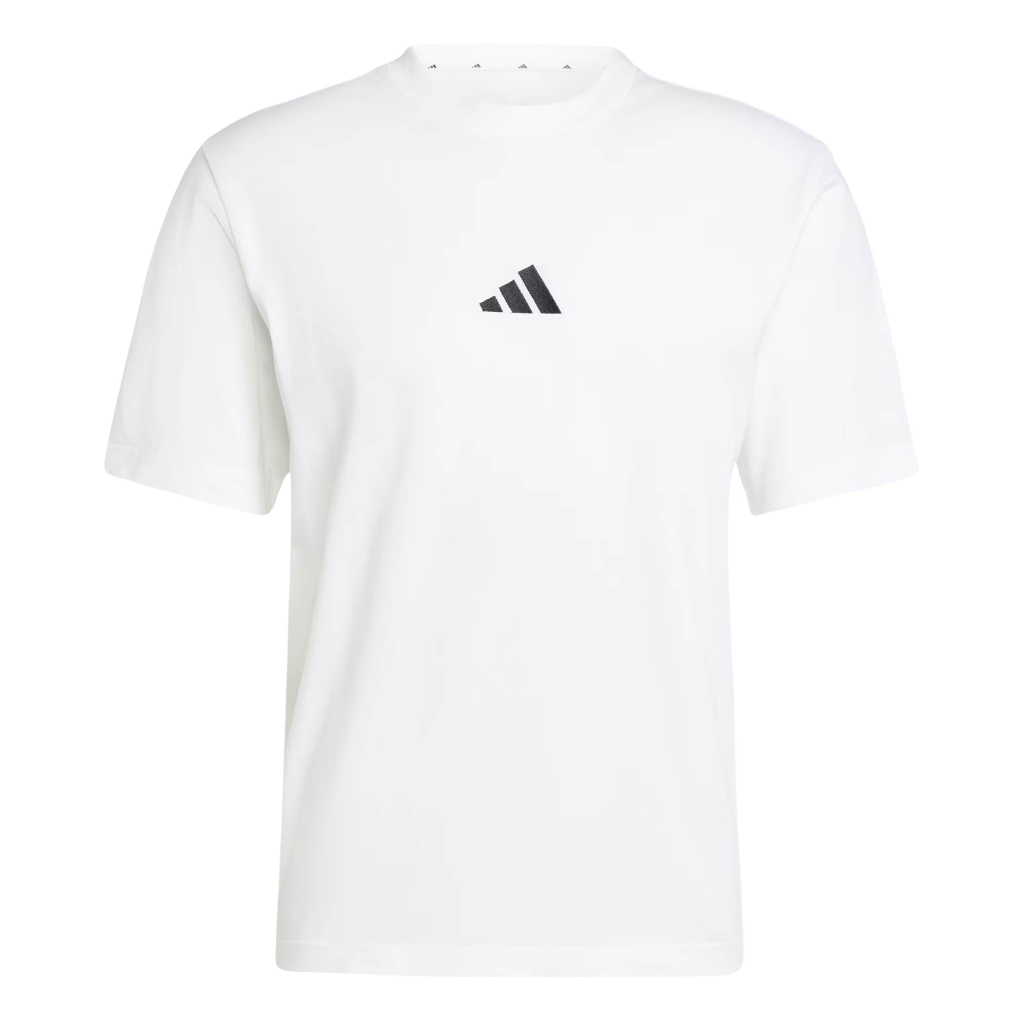 ESSENTIALS SMALL LOGO TEE