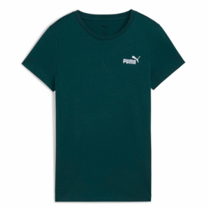 ESSENTIALS SML NO.1 LOGO TEE W