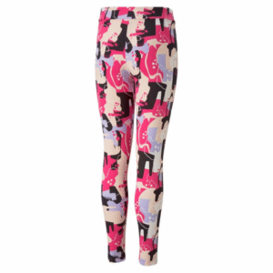 ESSENTIALS+ STREET ART AOP LEGGINGS G