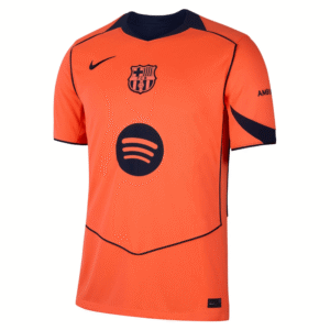 FC BARCELONA 25/26 3RD JERSEY