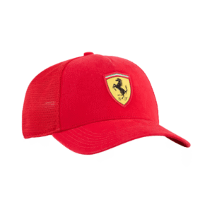 FERRARI TRUCKER CAP