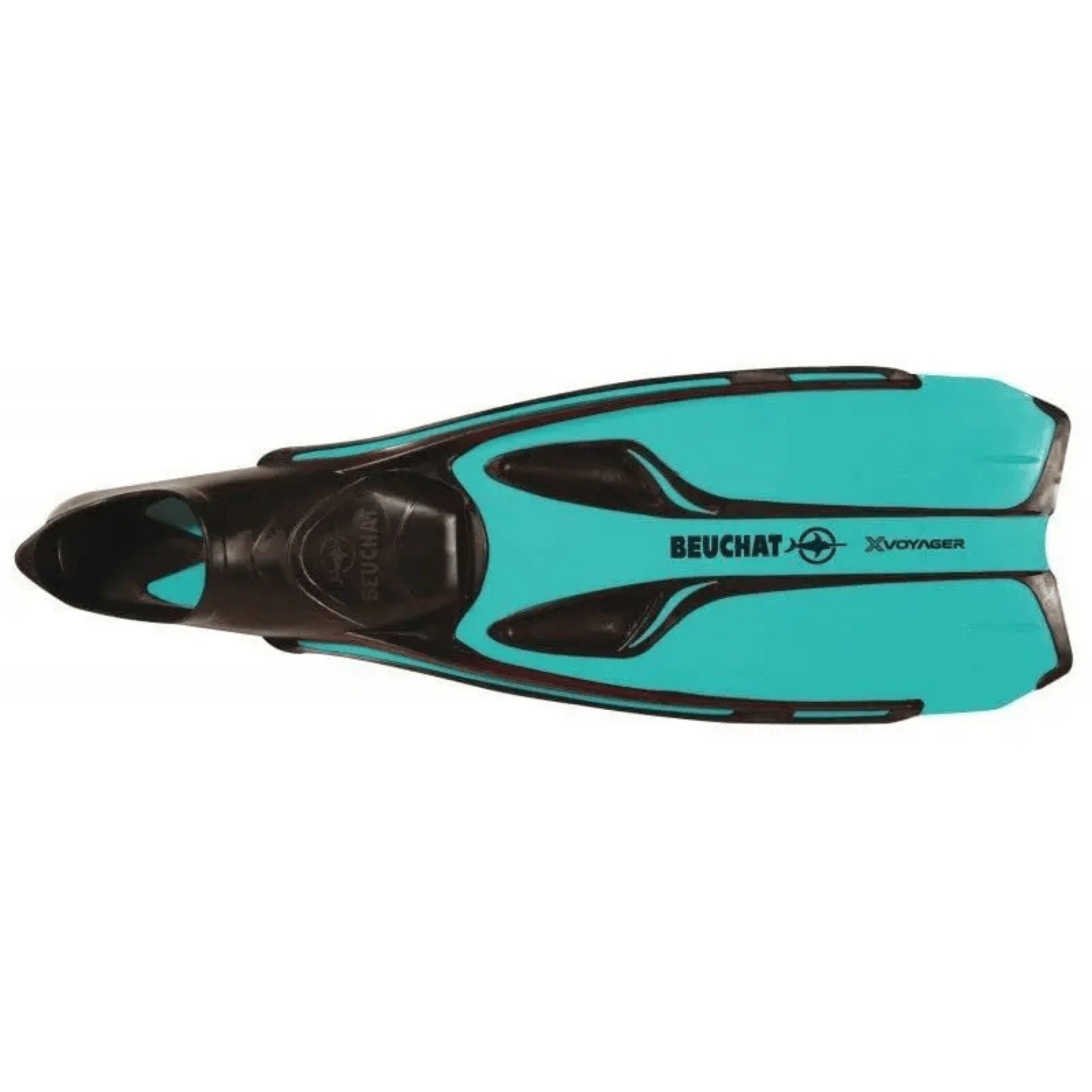 FINS X VOYAGER ATOLL BLUE 8-9